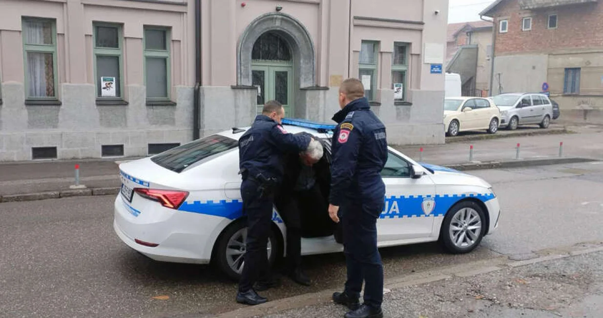 Banjalučanin čiji su inicijali M.S, osumnjičen za seksualno iskori&scaron;tavanje djeteta, predat je u nadležnost Okružnog javnog tužila&scaron;tva u Bijeljini/Srna
