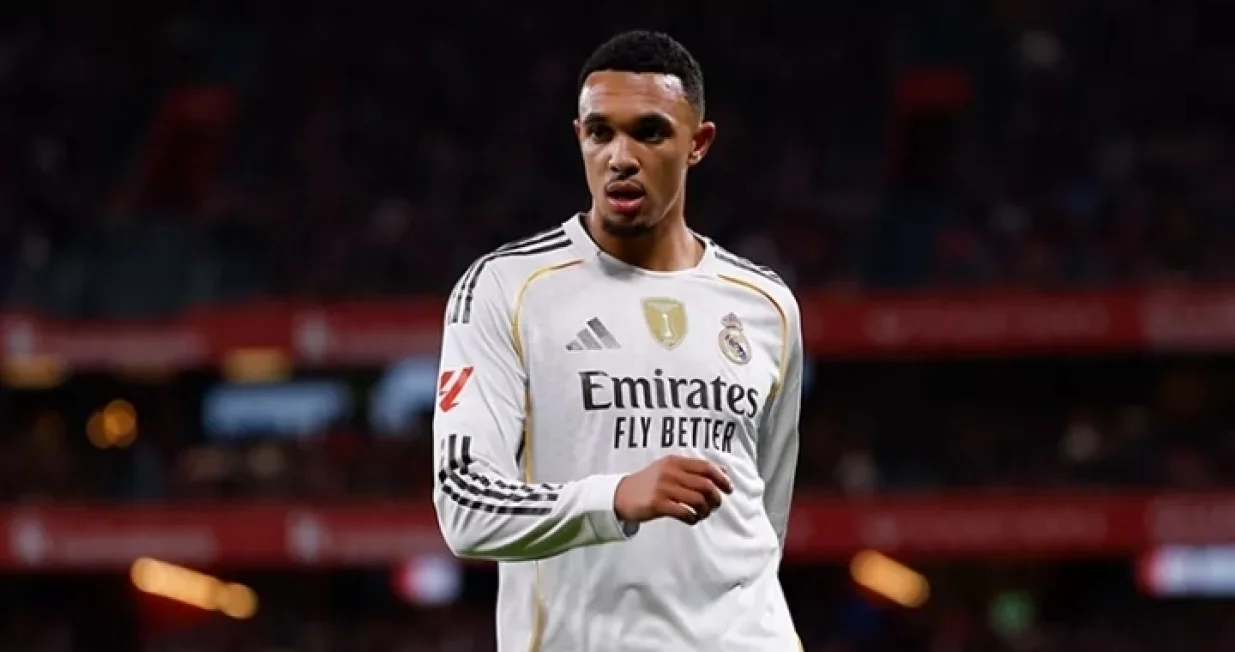 Trent Alexander-Arnold/Foto: 