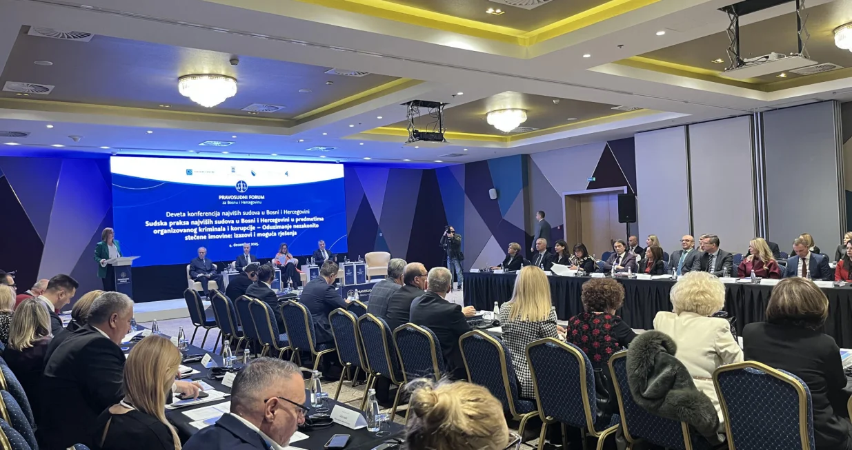 Pravosudni forum/Dženisa Zukančić