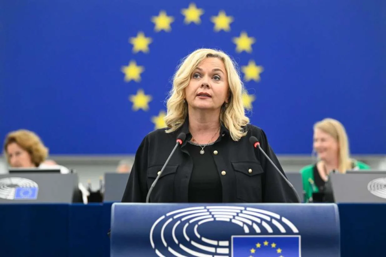 Željana Zovko, Evropski parlament/