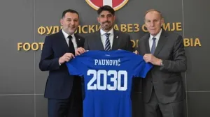 Veljko Paunović/Foto: 