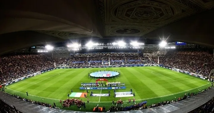 New Balance stadion/Foto: 