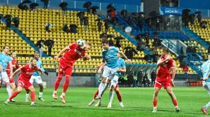 Detalj sa utakmice Posušje - Sloga (FOTO: HŠK Posušje)/Foto: 