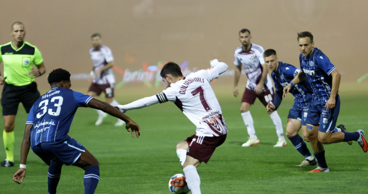 FK Željezničar - FK Sarajevo/Foto: 