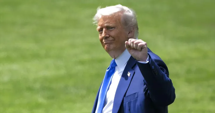 Donald Trump/Celal Güneş