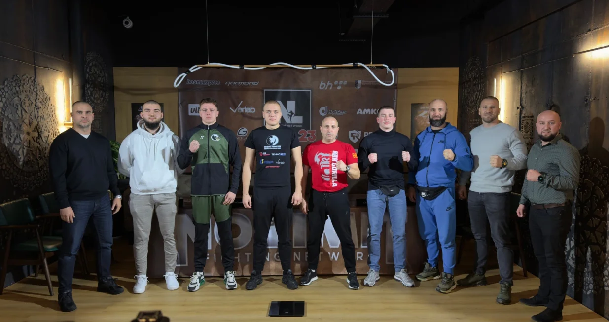 Najava događaja No Limit 23/Foto: 