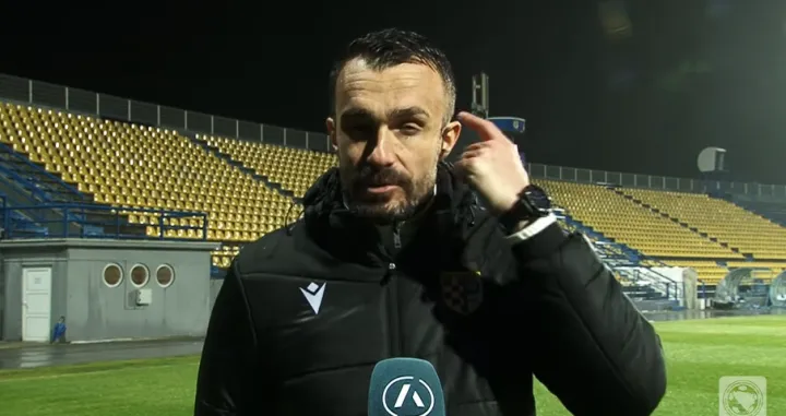 Dario Ba&scaron;ić (FOTO: Screenshot/Arenasport)/Foto: 