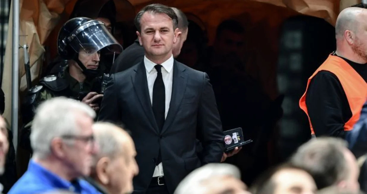 Ostoja Mijailović/Foto: 