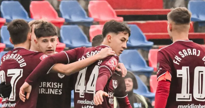 Kadeti FK Sarajevo/Foto: 