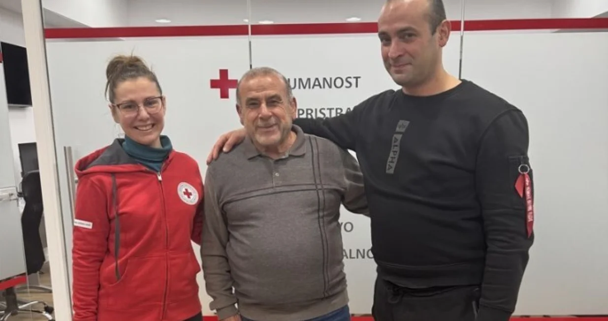 Susret nakon 40 godina/Anadolija//