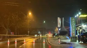 Obustavljen saobraćaj/InfoPoskokBrčko//