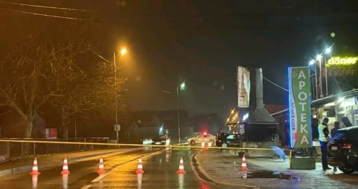 Obustavljen saobraćaj/InfoPoskokBrčko//