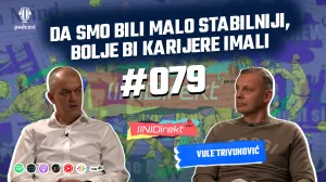 Vule Trivunović u (IN)Direktu/Foto: 