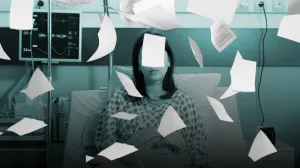 Eldina Zolj-Balenović, kolumna/Benjamin Krnić