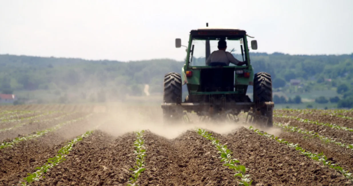 Poljoprivreda, agrar/