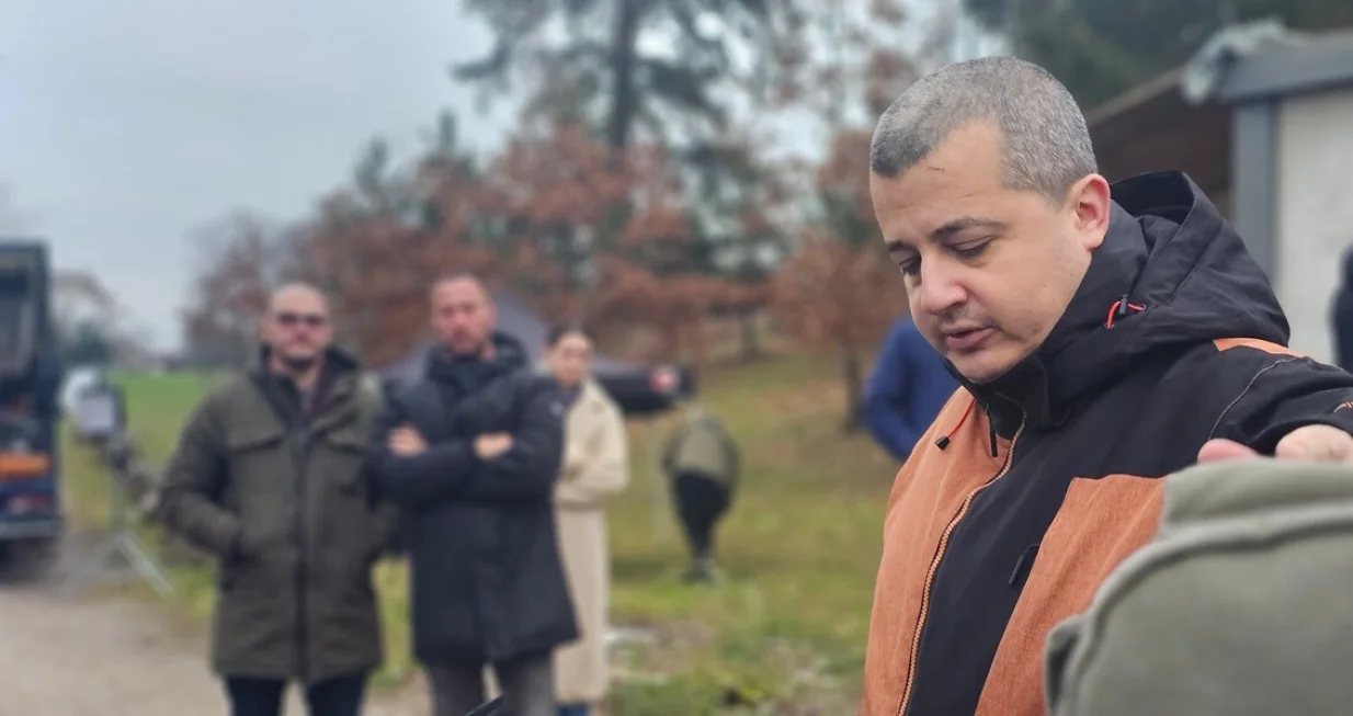 Nemanja Savanović, reditelj/