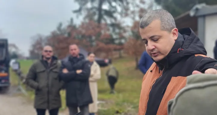 Nemanja Savanović, reditelj/