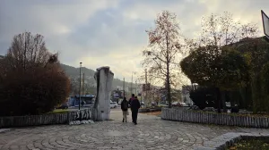 vrijeme, jesen, oblačno, naoblaka, jesen u sarajevu /Lejla Sofradžija