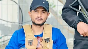 Yasser Abu Shabab/Screenshot X