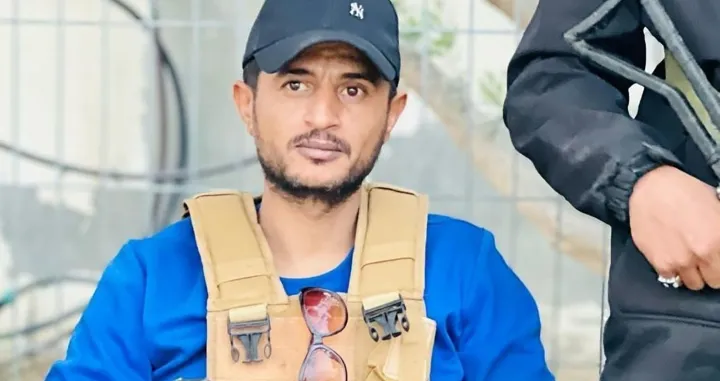 Yasser Abu Shabab/Screenshot X