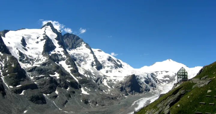 Planina Grossglockner/Wikipedia
