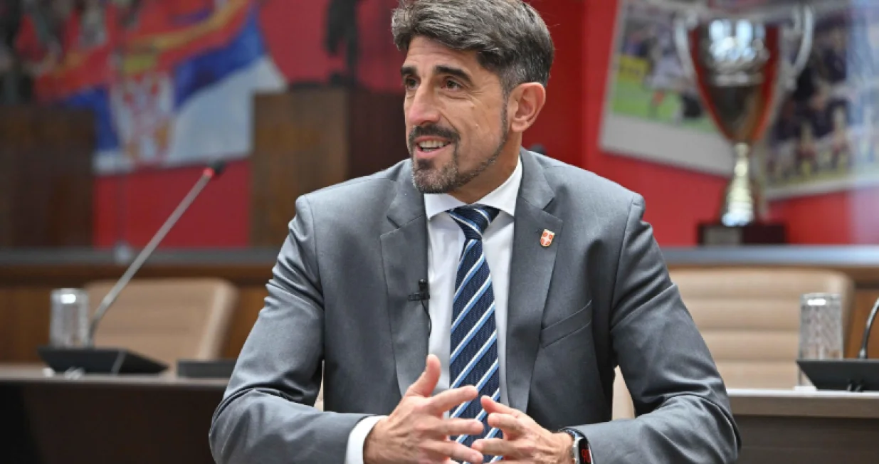 Veljko Paunović/Foto: 