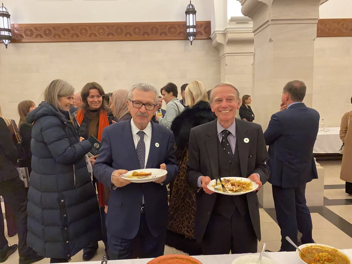 Željko Kom&scaron;ić, predavanje na Oxfordu/Neven Anđelić