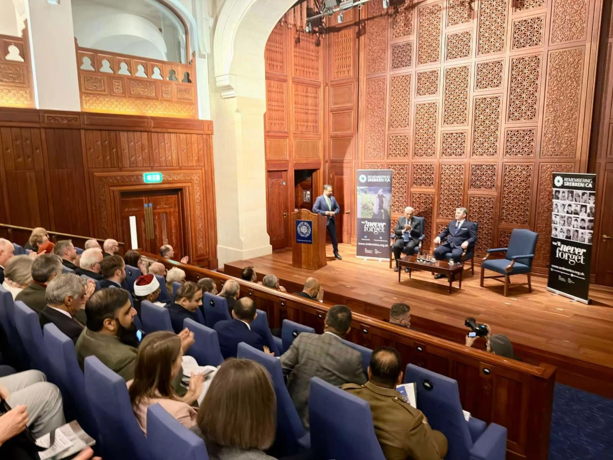 Kom&scaron;ić na Oxfordu/Predsjedni&scaron;tvo Bih