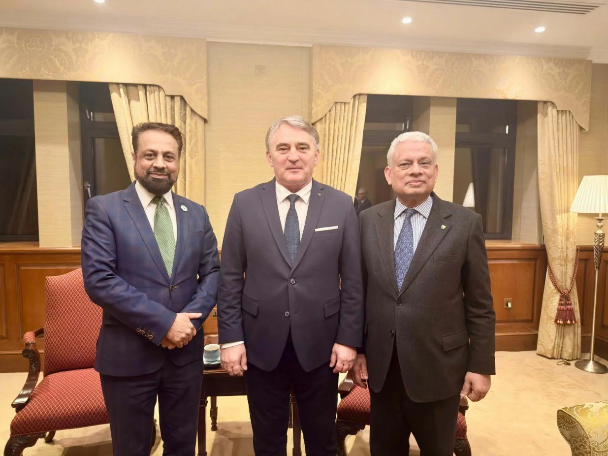 Kom&scaron;ić na Oxfordu/Predsjedni&scaron;tvo Bih