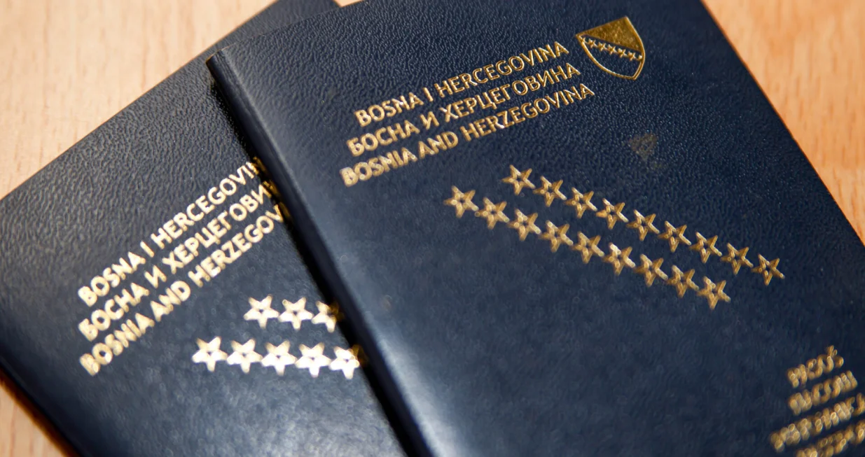 BH paso&scaron;i ilustracije/Damir Deljo