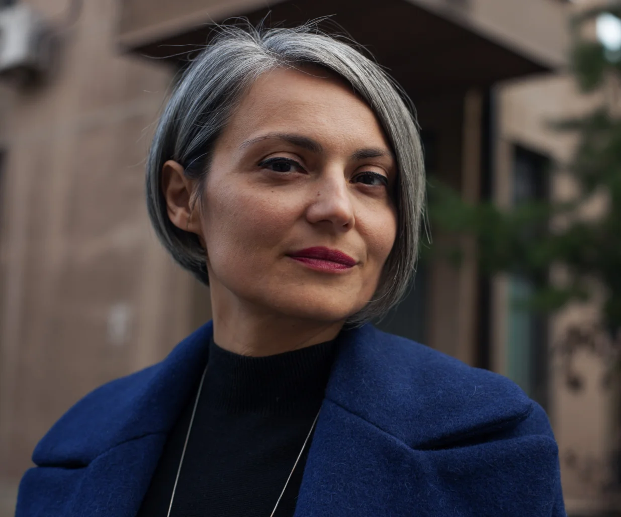 Književnica Slađana Nina Perković/Dalibor Samac/