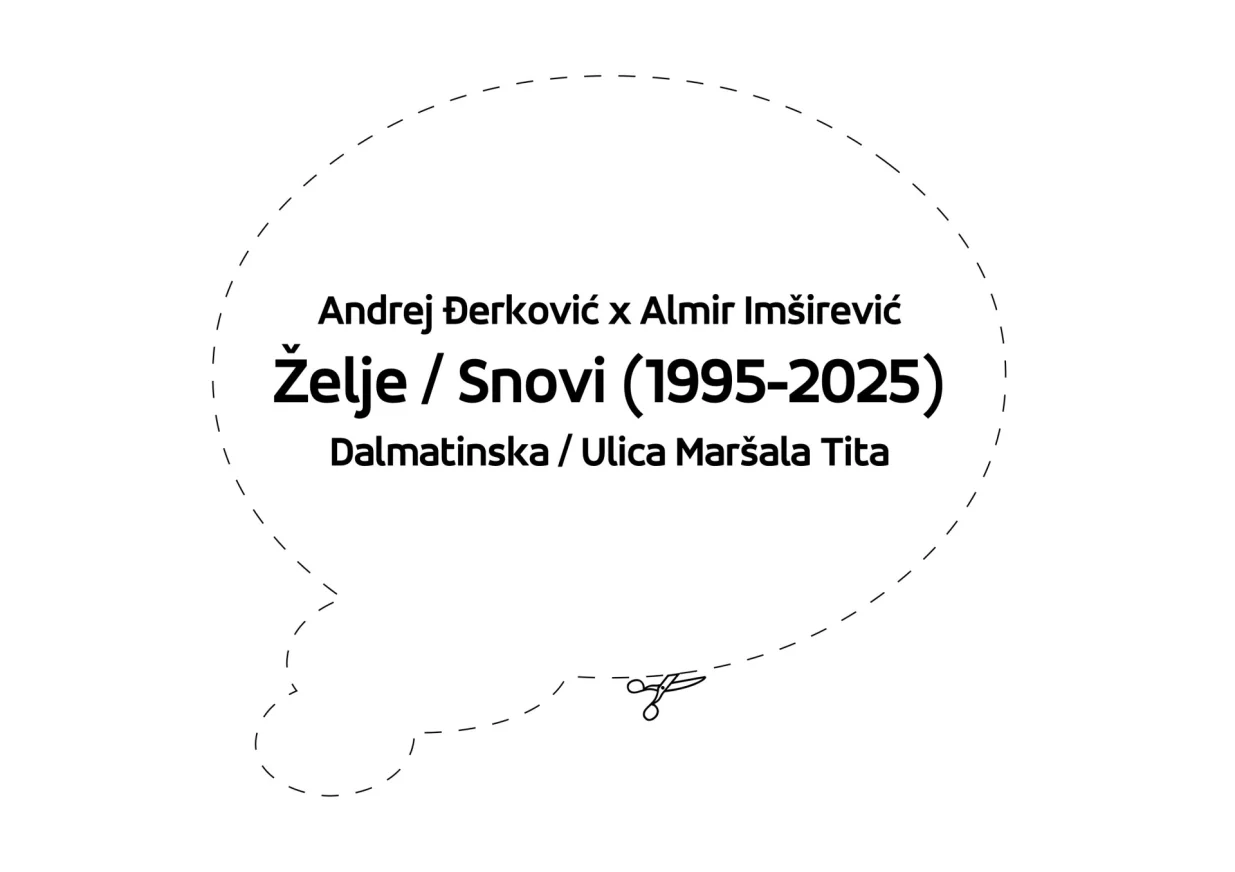 Želje/Snovi Im&scaron;irević/Đerković/