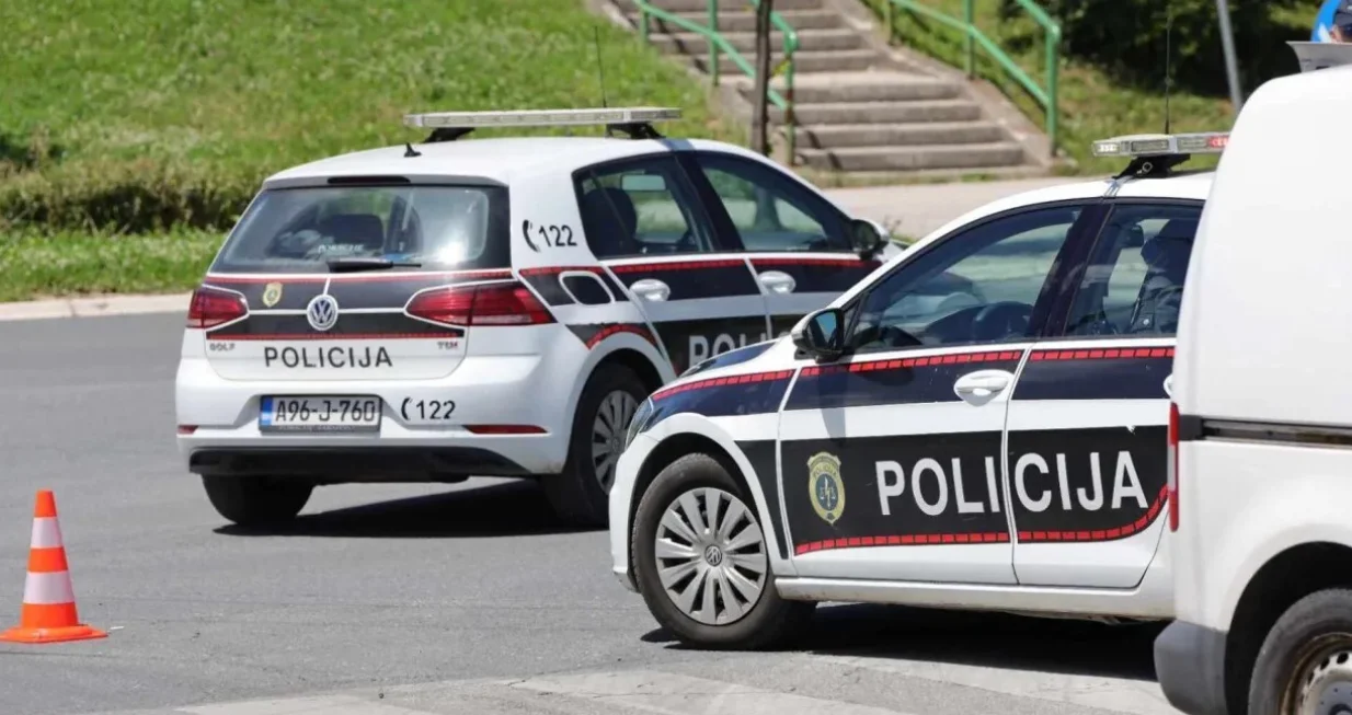 Pucnjava se dogodila na Merhemića trgu/Ilustracija/