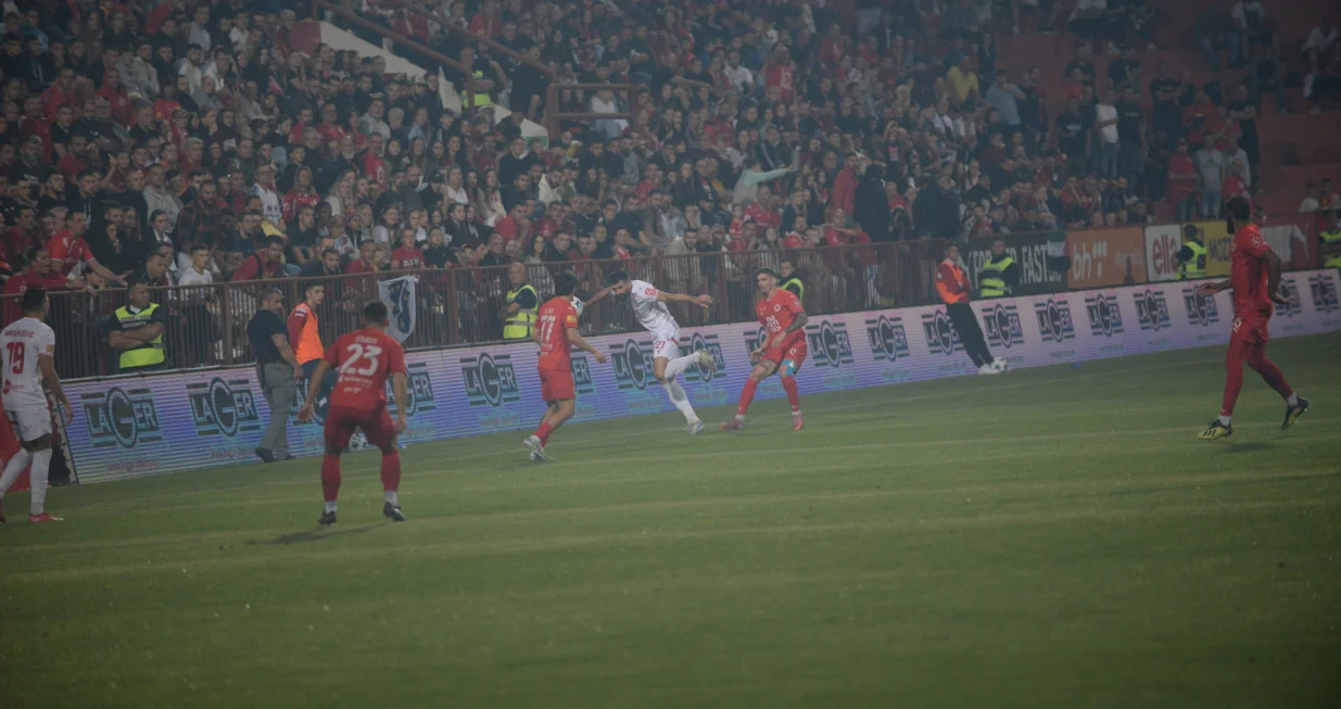 Velež - Zrinjski/Foto: 