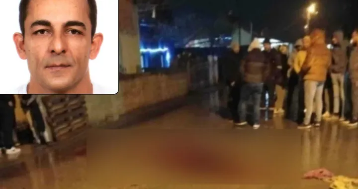 Josip Oršuš - raspisana potjernica zbog pucnjave u romskom naselju Sitnice u Međimurju//