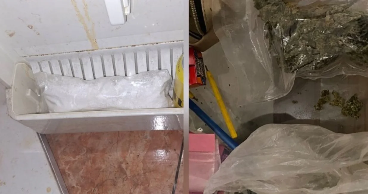 Oduzeta droga/PU Prijedor//