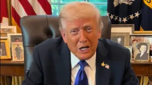 Donald Trump/Tik Tok/screenshot