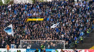 155. derbi na Koševu 27. april/Foto: Damir Deljo