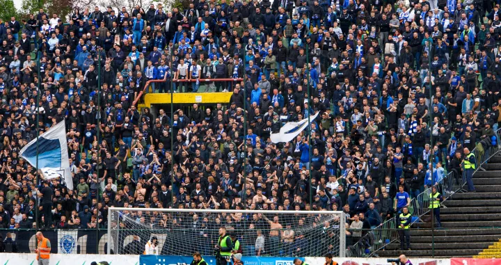 155. derbi na Ko&scaron;evu 27. april/Foto: Damir Deljo