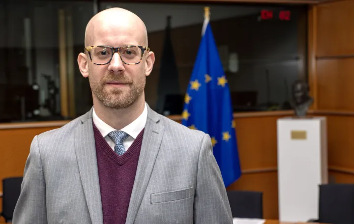 Ondřej Kolář, europarlamentarac, Češka Republika, Stalni izvjestitelj Odbora za vanjske poslove Evropskog parlamenta za Bosnu i Hercegovinu/