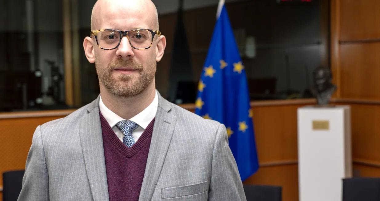 Ondřej Kolář, europarlamentarac, Češka Republika, Stalni izvjestitelj Odbora za vanjske poslove Evropskog parlamenta za Bosnu i Hercegovinu/