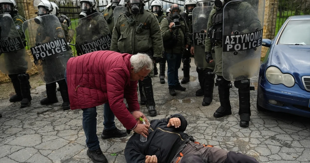 Nemile scene/Anadolija/