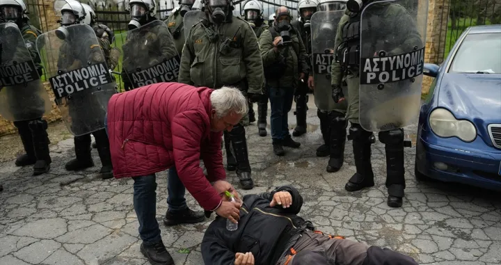 Nemile scene/Anadolija/