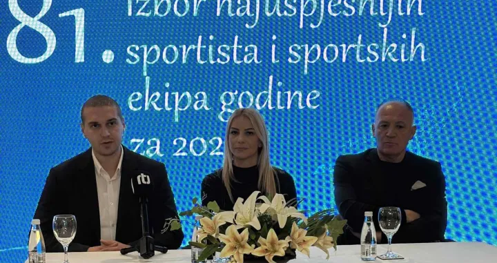 Održana press-konferencija/Foto: 