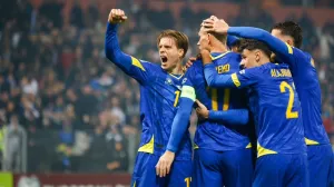 BiH - Rumunija/Foto: 