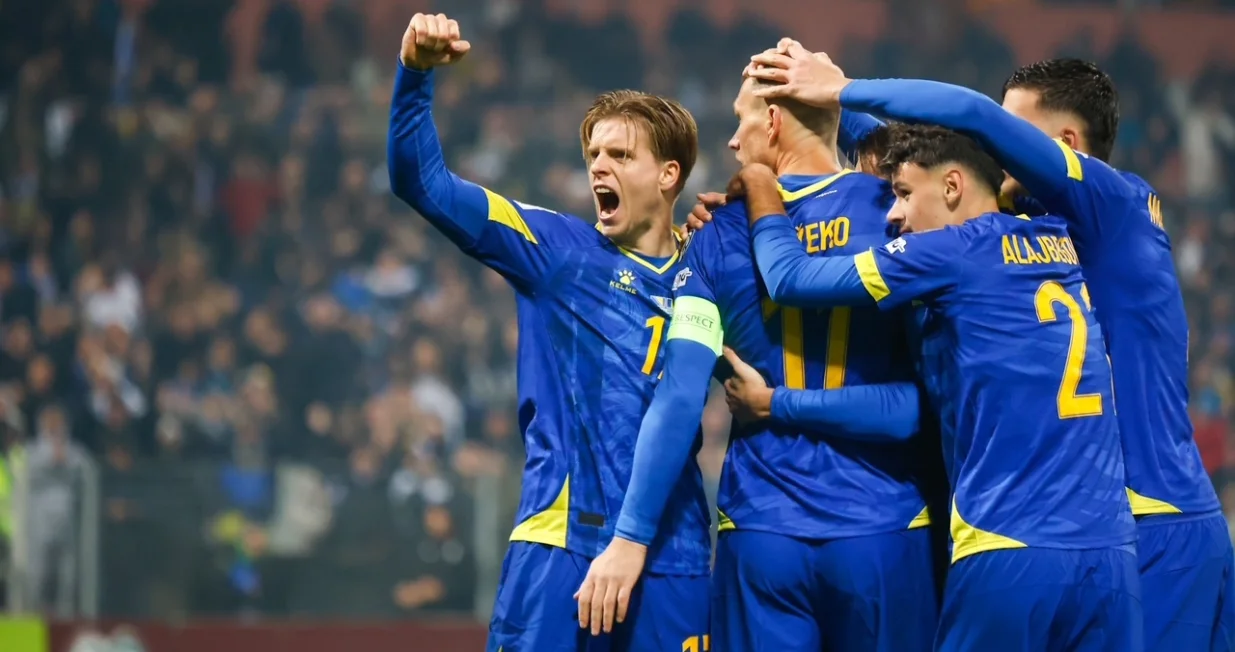 BiH - Rumunija/Foto: 