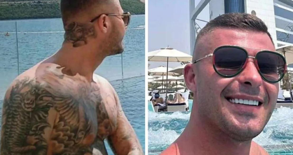 Mario Martinović ne mari za prevare za koje je osumnjičen/Instagram