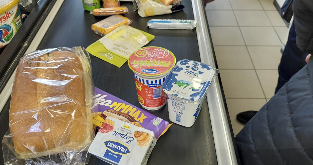 Bojkot trgovina ilustracije/