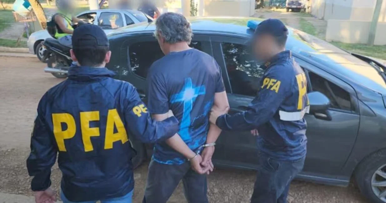 Uhapšen osumnjičeni/La Nacion//