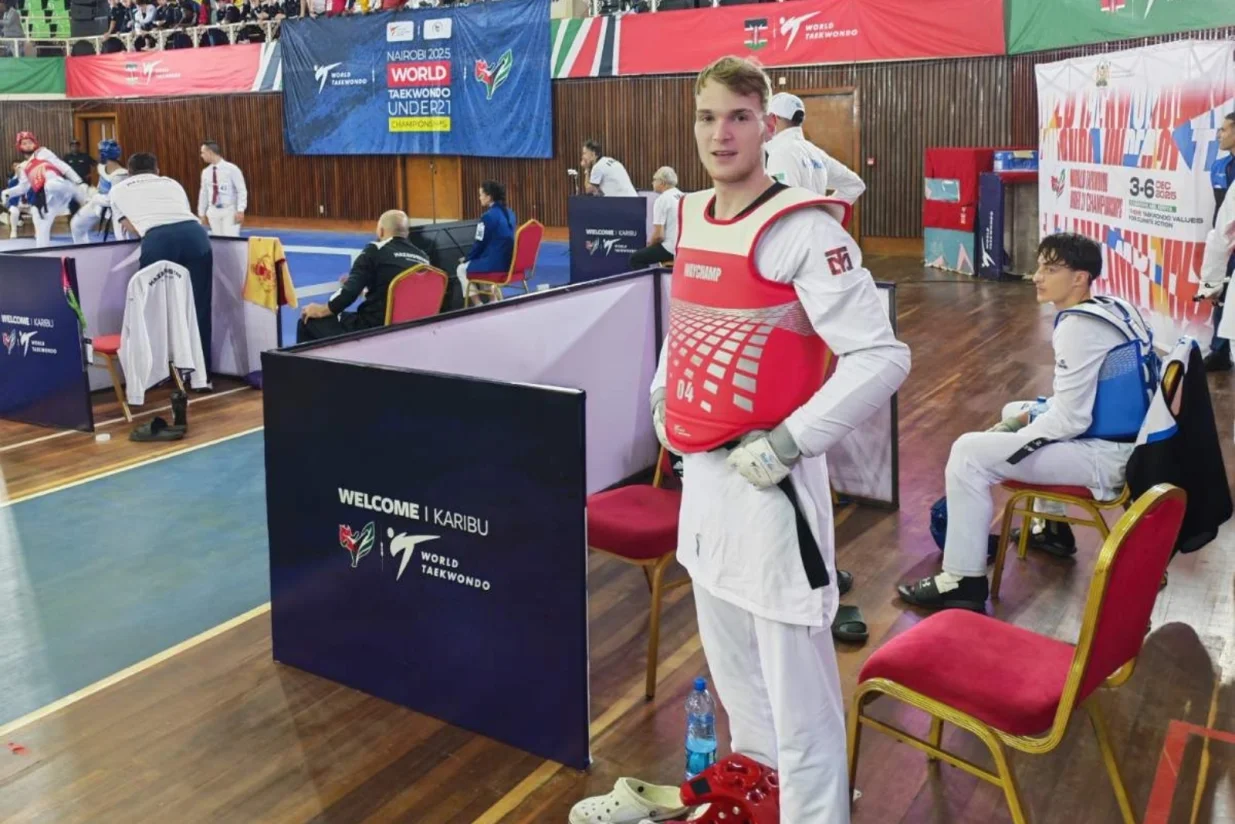 Benjamin Husić/Foto: 